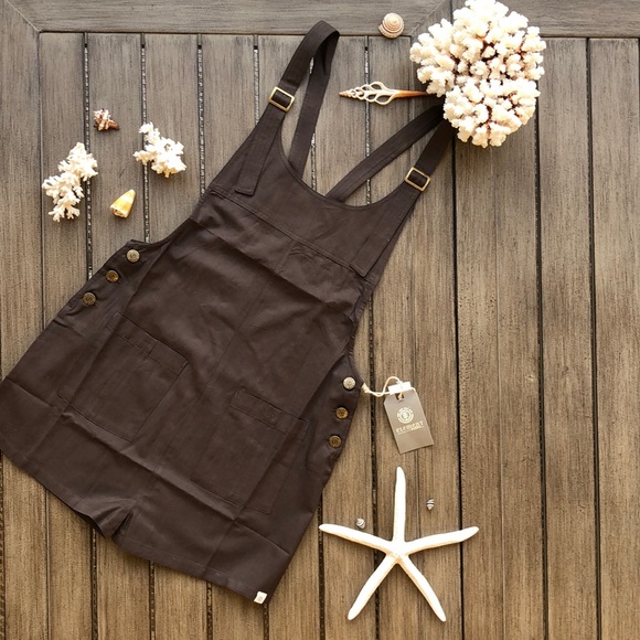 🌴🔆ELEMENT - SASHA ROMPER🔆🌴 - Picture 2 of 13